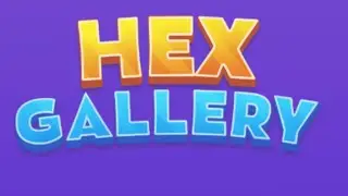 Hex Gallery Game Mobile Gameplay Android