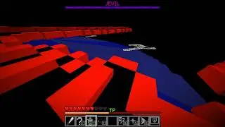 Minecraft - Jevil Boss Fight - Deltarune Map