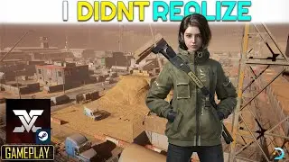 Veiled Experts  Gameplay WIN🏆 | Team Deathmatch Agent Luna on windfarm map
