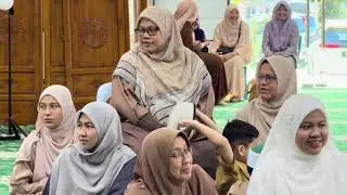 Akad Nikah AdilaSyahmi