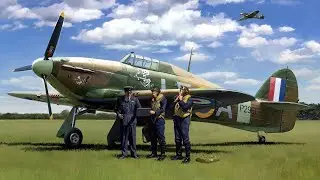 Ace WW2 Polish pilot Witold Urbanowicz