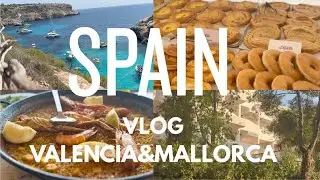 Summer vlog in SPAIN 🇪🇸🐠