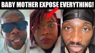 I Octane Baby Mom VOICENOTE! | Vybz Kartel REACT! Usain to zrobił! | Andrew War Ready | Angola Fest