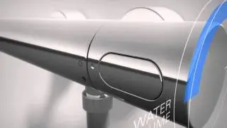 GROHE CoolTouch&reg; technology