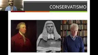 12. Conservatismo: Edmund Burke, Lord Partirck Devlin, Sir Roger Scruton