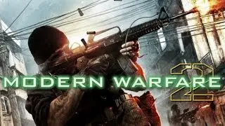 Modern Warfare 2 - Lost Weekend (PC Montage)