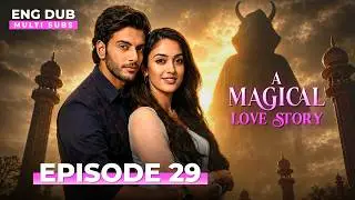 A Magical love Story | Full Episode 29 | Indian Drama | Dubbed  @englishdubbeddramaplay