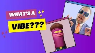 What&rsquo;s a vibe? (Toadz World: Episode 1)