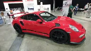 Porsche Boxster to GT3