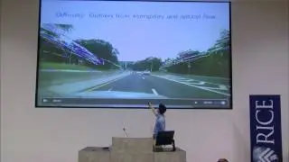 2017 Rice Machine Learning Workshop: Computer Vision Algorithms Inspired by Compressed Sensing