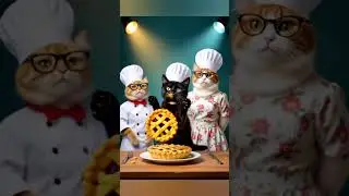 👉 &ldquo;Kitten Saves Mom&rsquo;s Bakery 🍰🐱 &ndash; Funny Cat Story!&rdquo;