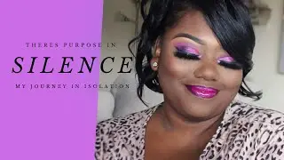 Let's Talk About Why I'm Silent...I Fell Apart & This is RECOVERY | Chit-Chat GRWM