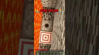 Minecraft: 😱But Pillagers Trapped Me In Bedrock Prison| #shorts #minecraft #Prison #trapped