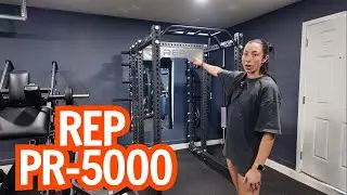 Building my new squat rack (by myself)