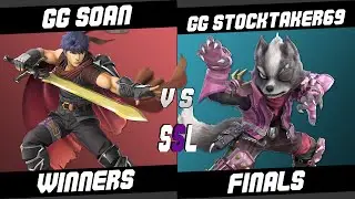 GG Soan vs GG Stocktaker69 - Winners Finals - SSL #19