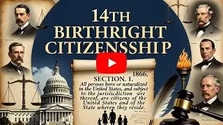 The 14th Amendment: Original Intent, Reconstruction Roots, and Modern Misinterpretations