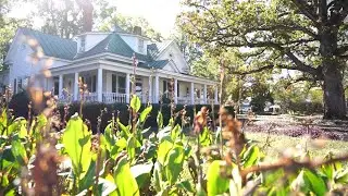 Zebulon -- National Register Historic District