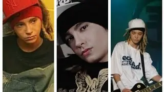 tom kaulitz edits