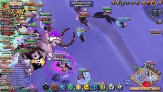 150 Kills Galatine Compilation Albion Online
