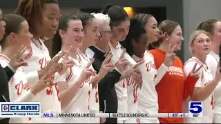 Lane Lord becomes winningest coach in program history as UTRGV women's basketball wins season opener