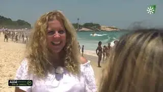Andaluces X el mundo | R&iacute;o de Janeiro