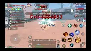 TUTORIAL AVOID CORROSIVE IN POF R10 FOR WIZARD | Perfect World Mobile VNG Server 9