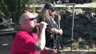 THE BEVERLY BEER BELLYS LIVE AT FUCKFEST V SF 7.21.12 FULL SET