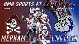 BMB Game of the Week - Football - Long Beach vs. Mepham