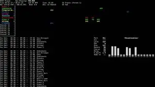 HENZOE LANCASTER (Theme 03) - Mime (NEC PC-9801, SC-55)