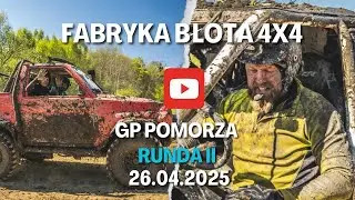 Fabryka Błota 4x4 GP Pomorza Runda  II