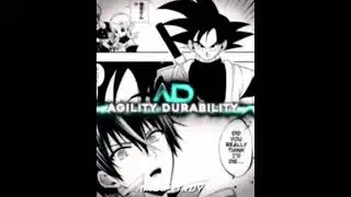 Xeno Goku Vs Anos Voldigoad