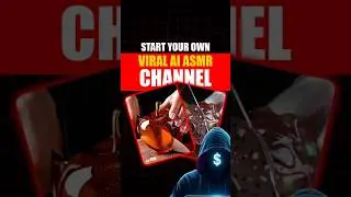 How to Make Bulk Viral AI ASMR Videos Using Veo3 or KlingAI Automatically | Faceless TikTok Channel