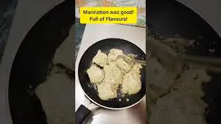 Lucious Afghani Chicken Review 😱| #shorts #foodie_tshr #licious #chicken