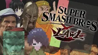 Ranking every Smash Bros Lawl Moveset: Lawl Original