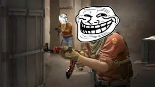CS:GO Funny Moments | Noob + Bad Luck