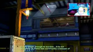 NoThx playing The Walking Dead S02E03 part 1