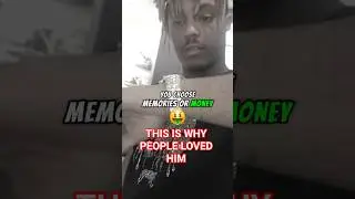 Вот почему Juice WRLD жили по-другому #juicewrld #legendneverdie