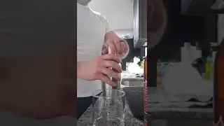 Making a Manhattan
