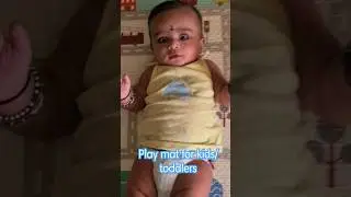 play mat for kids #shortsfeed #shorts #playmat #kidsplay #useful #amazon #newborn #toddlers #viral