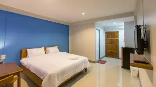 S3 Room, Sattahip, Thailand | Travel With Saanvi