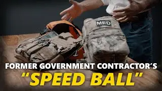 What's In My Speed Ball | Former Government Contractor