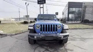 2022 Jeep Wrangler 4xe Unlimited Rubicon Little Falls, Woodland Park, Cedar Grove, North Caldwell