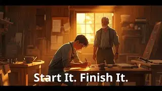 Why You Never Finish Anything The 30 Day Method That Changes Everything