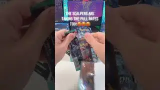 THESE SCALPERS ARE GETTING ON MY NERVES! 😠😡🤬 #pokemon #pokemoncards #subscribe #shorts #cards