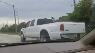1999 Ford F-550 Pick-up Conversion - 7.3 Powerstroke