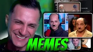 Reaccionando a MEMES de mi COMUNIDAD | El Muñe
