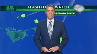 Sunday Weather Forecast
