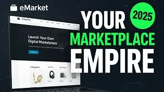 eMarket: создайте империю многоотраслевого рынка с WooCommerce и Elementor