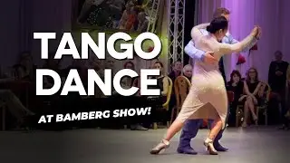 Dramatic Tango Improvisation | 