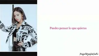 ITZY | THAT'S A NO NO [Sub. Español]